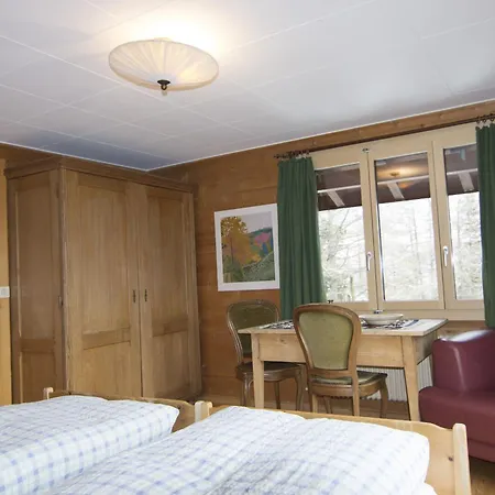 Chalet Cresta Di Saas Fee