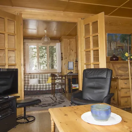 Chalet Cresta Di Saas Fee