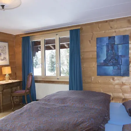 Cresta Di Chalet *