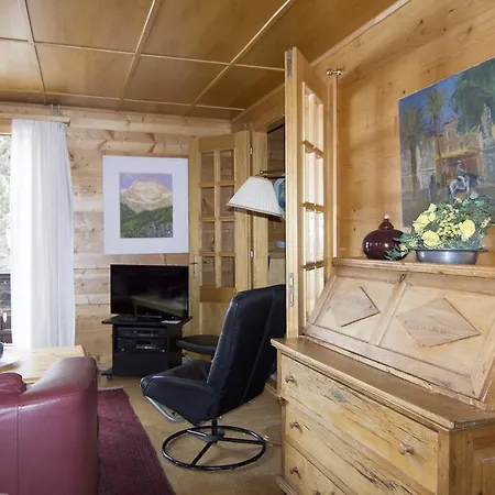 Chalet Cresta Di