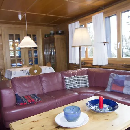 Chalet Cresta Di