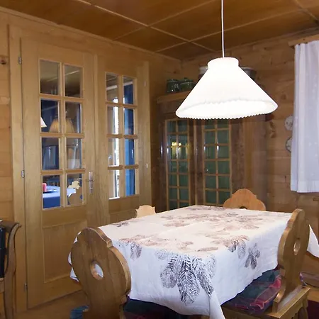 Chalet Cresta Di