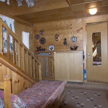 Chalet Cresta Di *