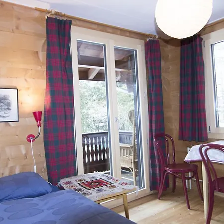 Chalet Cresta Di *