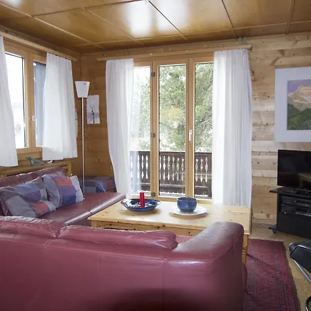 Chalet Cresta Di
