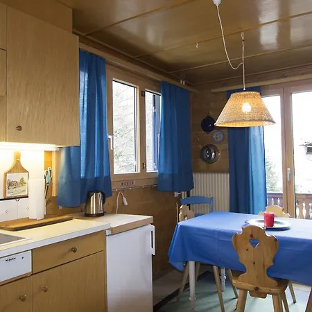 Chalet Cresta Di *