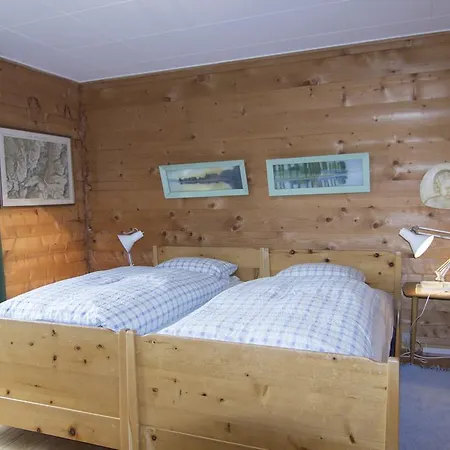 Cresta Di Chalet *