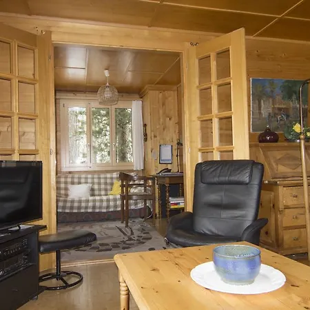 Chalet Cresta Di *