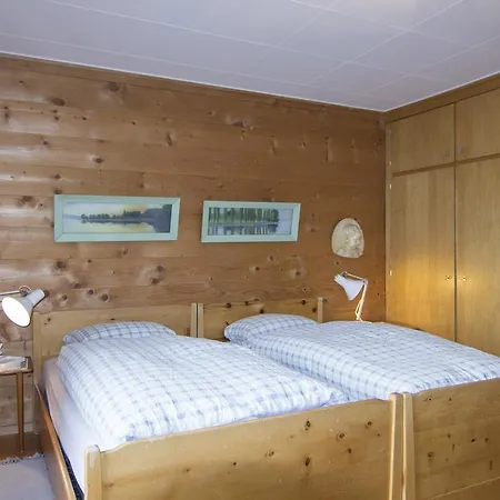 Cresta Di Chalet Saas-Fee