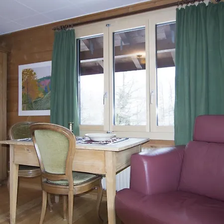 Chalet Cresta Di *