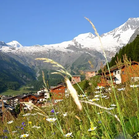 Cresta Di Saas-Fee